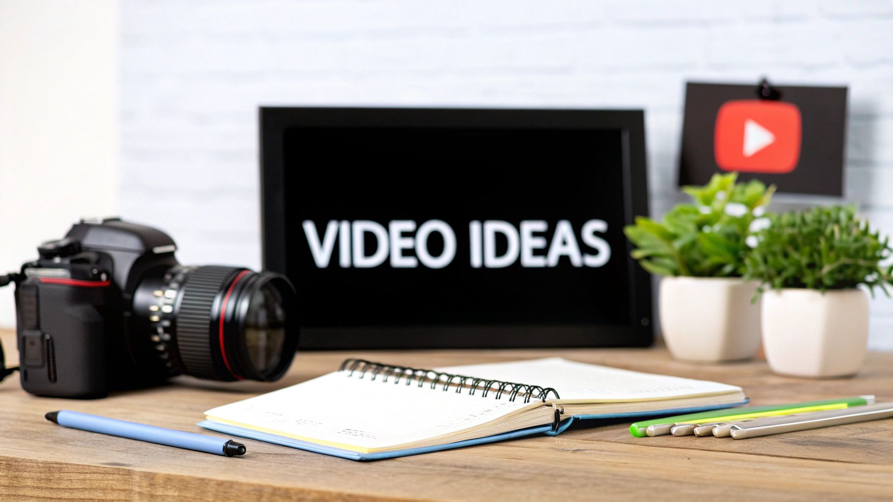 10 Killer Videos Ideas for YouTube to Explode Your Growth