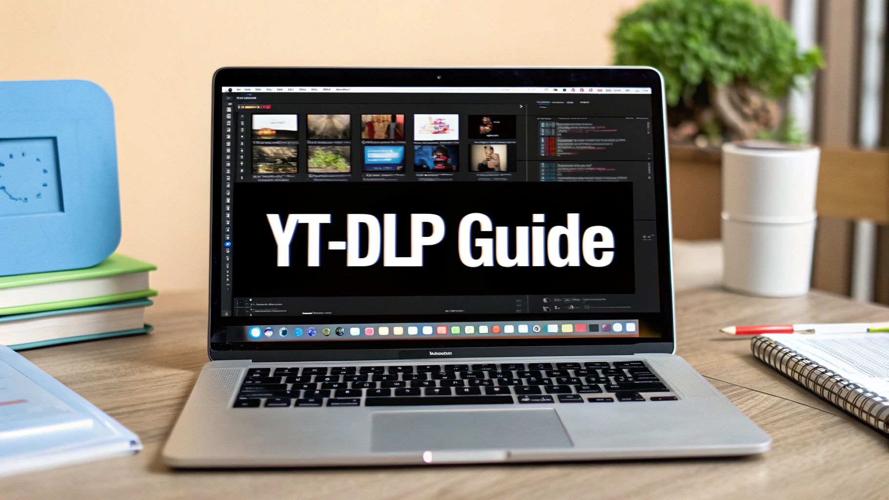 A Creator&#8217;s Guide to yt dlp for Smart Video Archiving