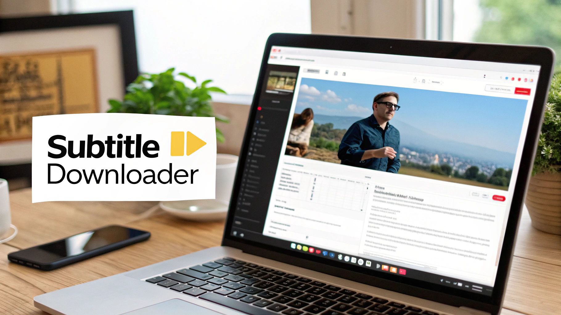 Download from YouTube with Subtitles: A Guide for Creators &#038; Researchers
