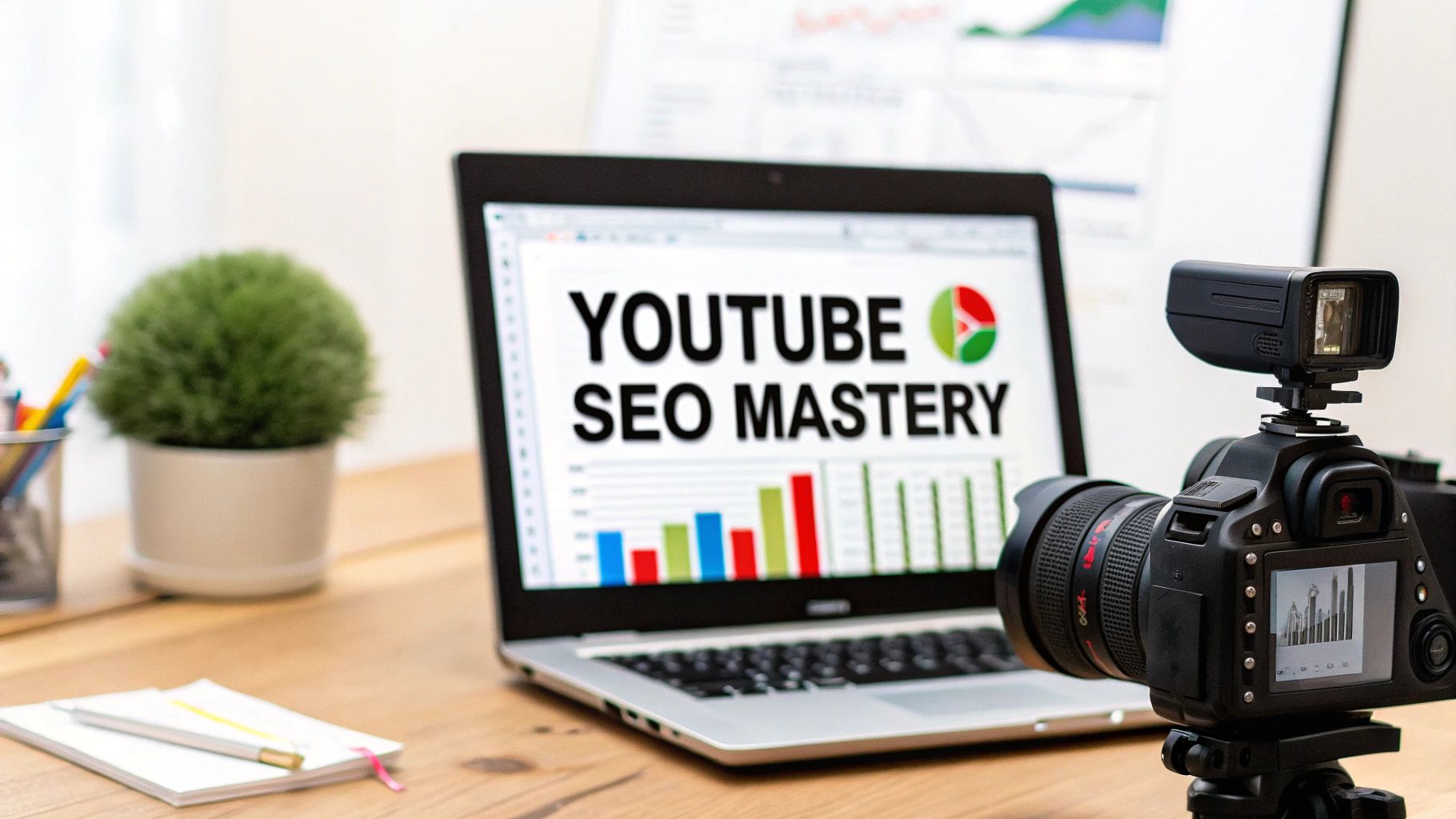 Mastering SEO for Your YouTube Videos: A Creator&#8217;s Guide