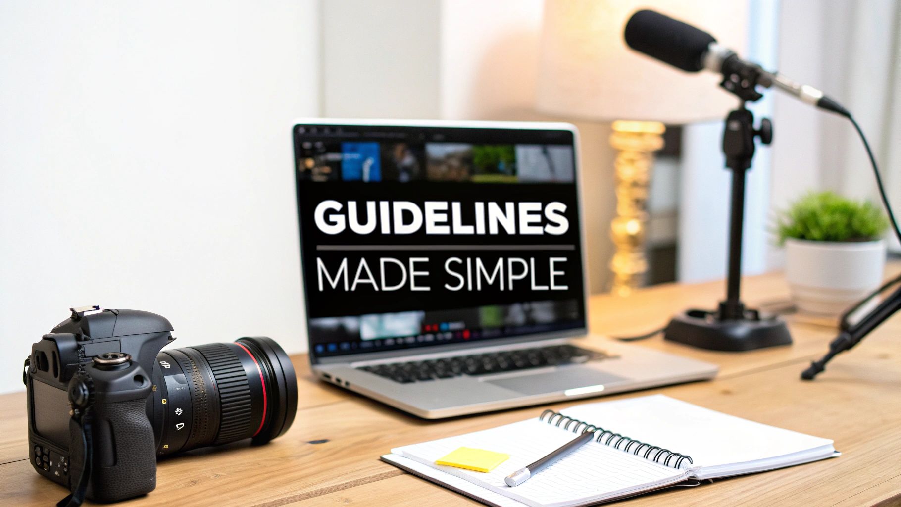 YouTube Community Guidelines Made Simple for Creators