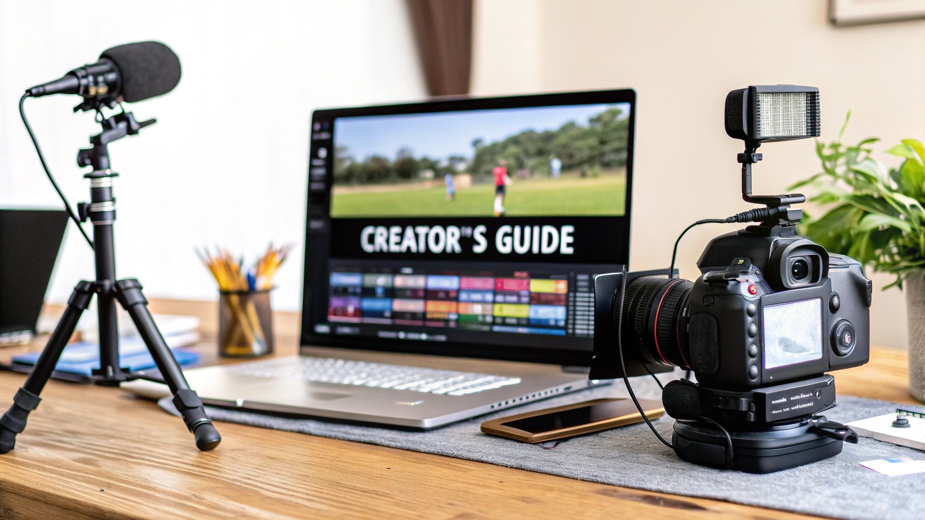 A Creator&#8217;s Guide to Mastering Content Creation for YouTube