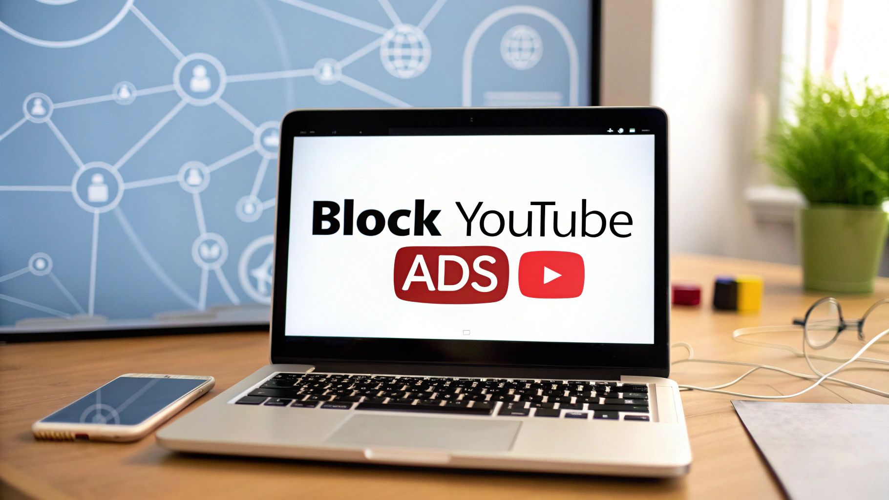 How to Block YouTube Ads for an Uninterrupted Workflow