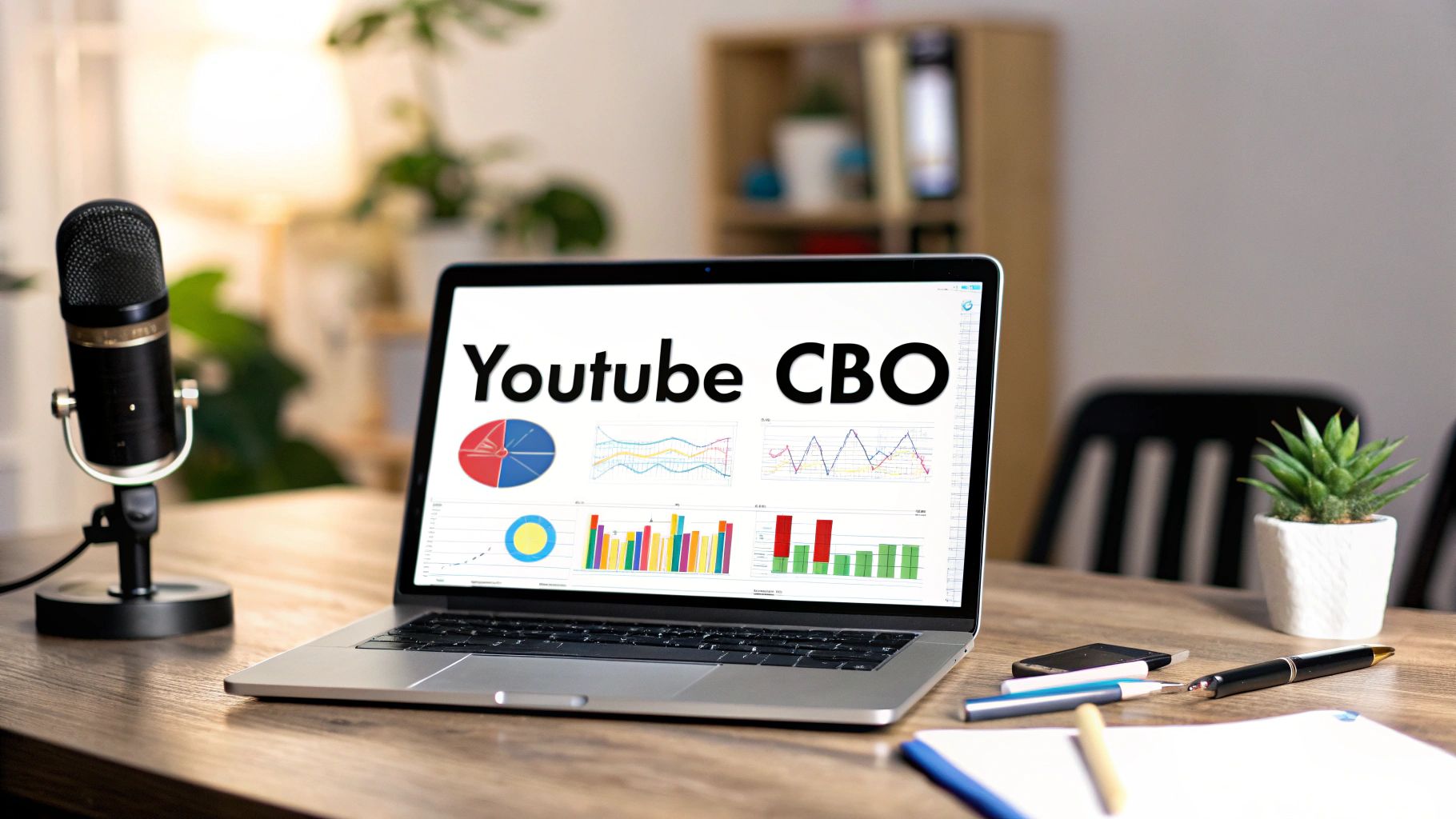 Who Is the YouTube Chief Business Officer? A Guide for Creators